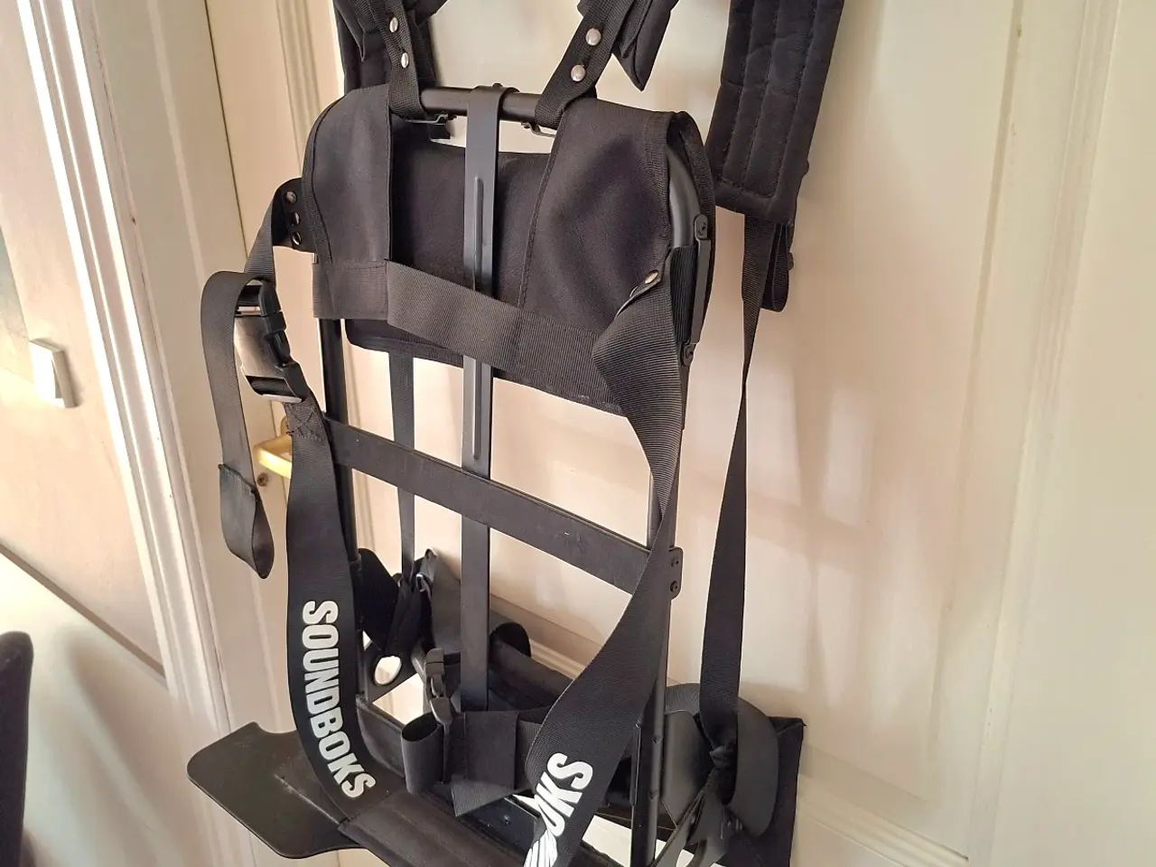 Billede 2 - SOUNDBOKS backpack