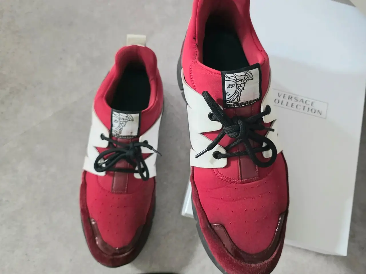 Billede 9 - Versace Collection sneakers str. 43