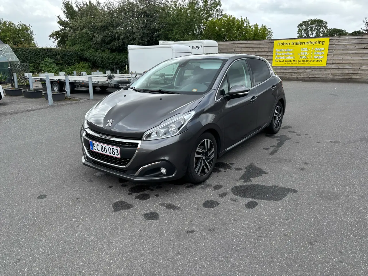 Billede 4 - Peugeot 208 1.5 bluehdi 2020