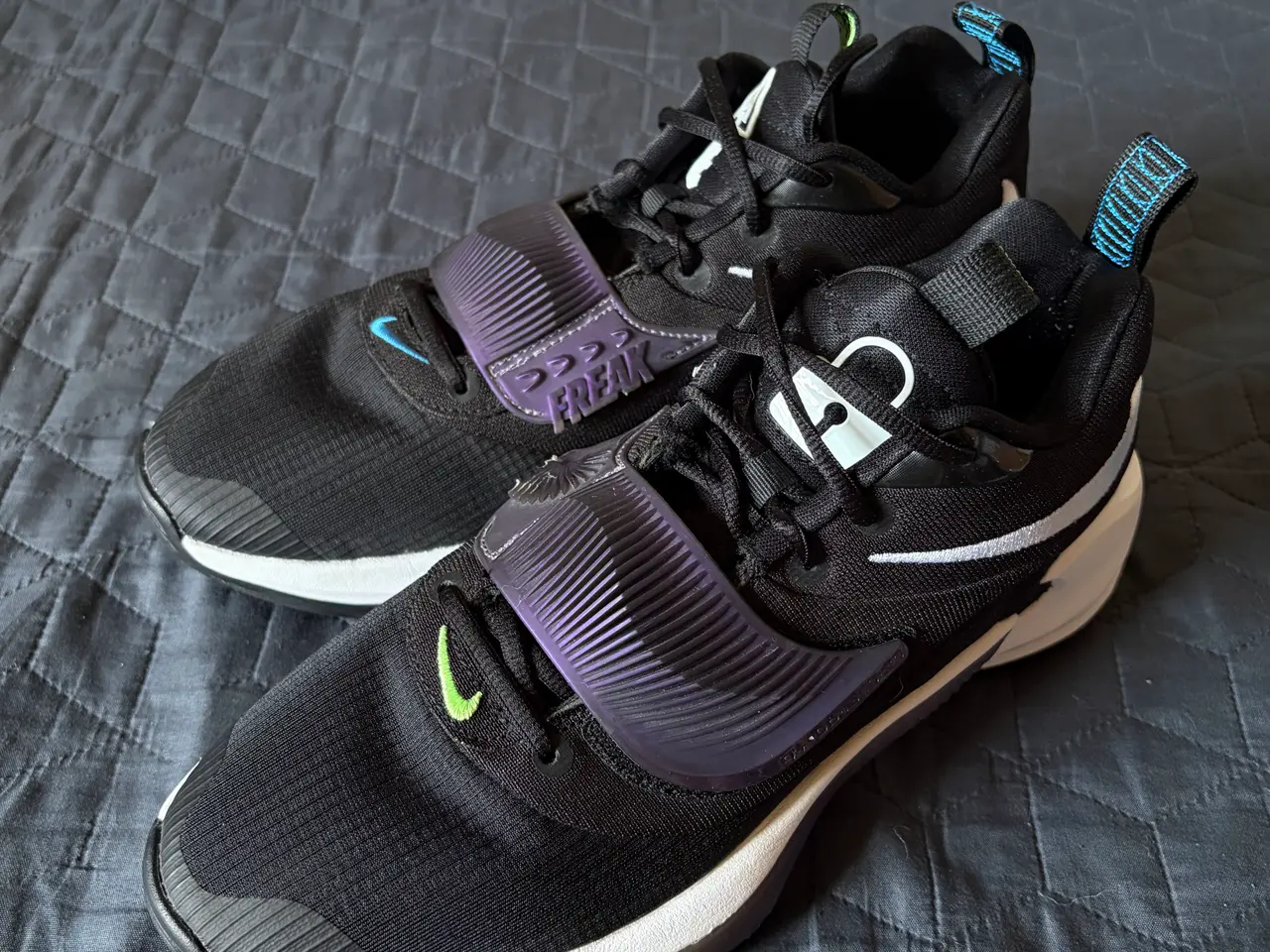 Billede 2 - Nike Zoom Freak str. 43,5