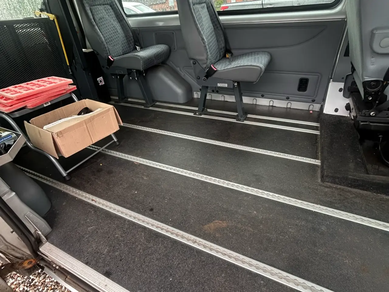Billede 9 - Super fin Ford Transit kombi 2.2 TDCI