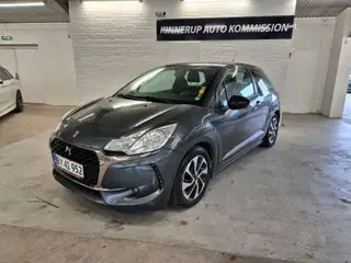 DS DS3 1,6 Blue HDi Style start/stop 100HK 3d