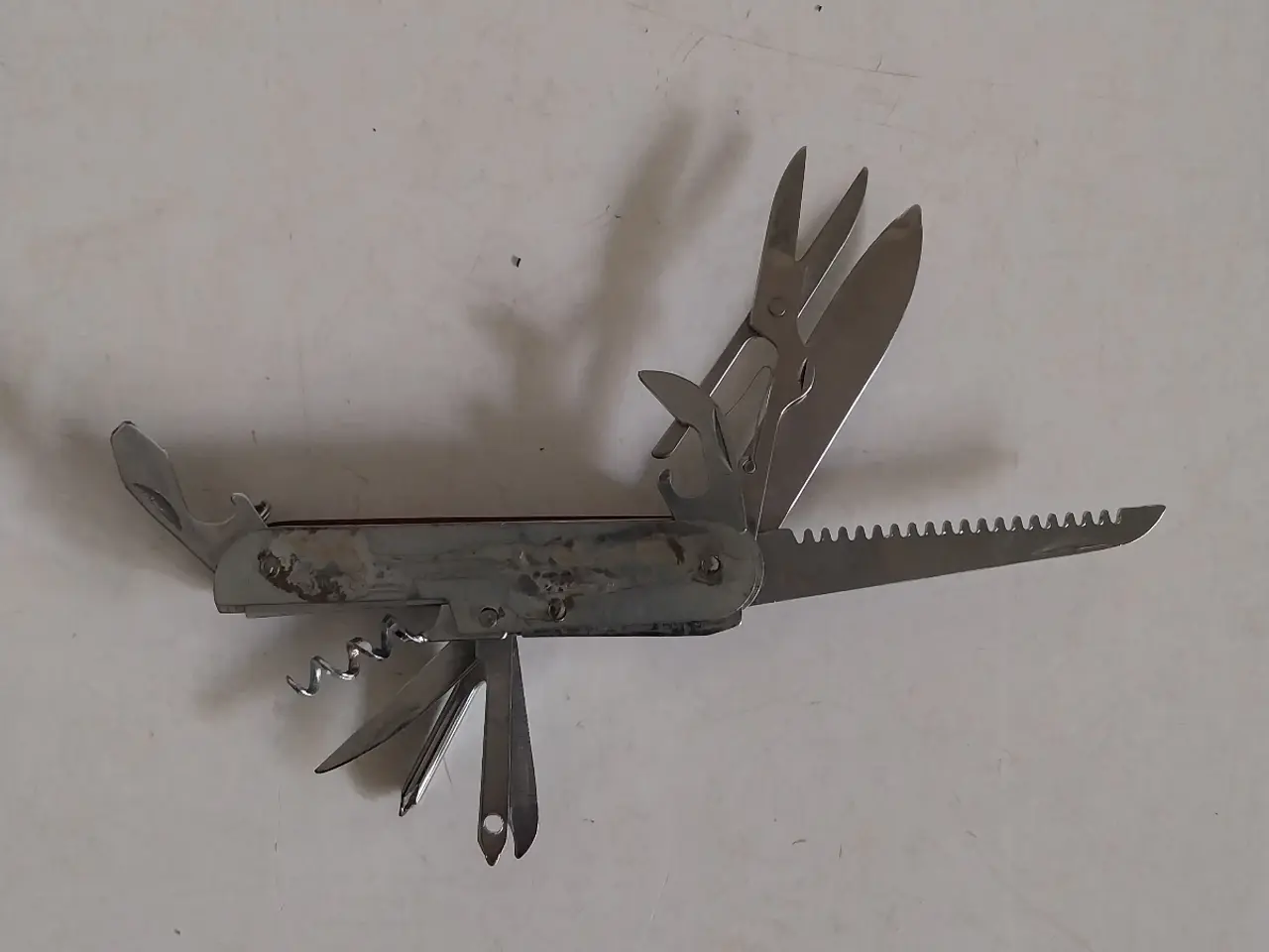 Billede 9 - Multitool lommekniv