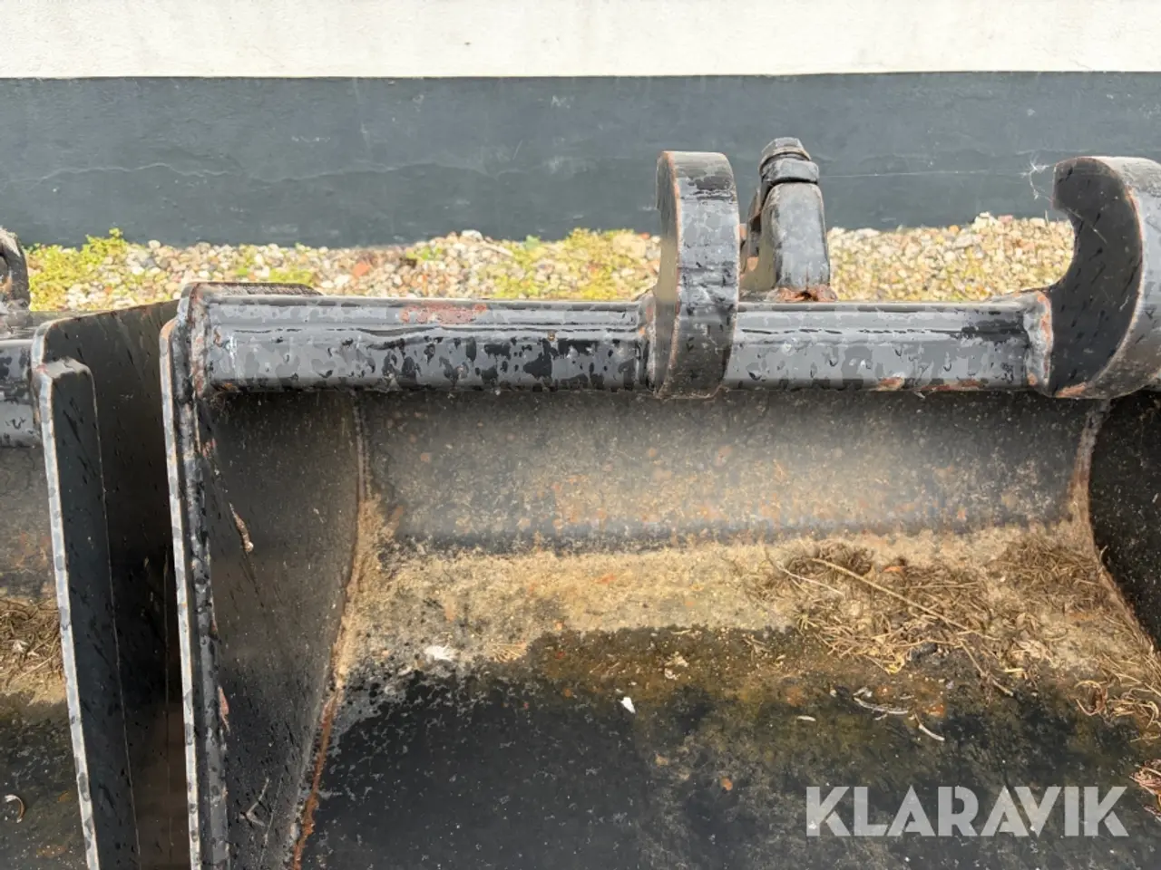 Billede 8 - Graveskovl Skive Maskinfabrik Mini-Graver 80CM + Mini-Graver 40CM - 2 styk