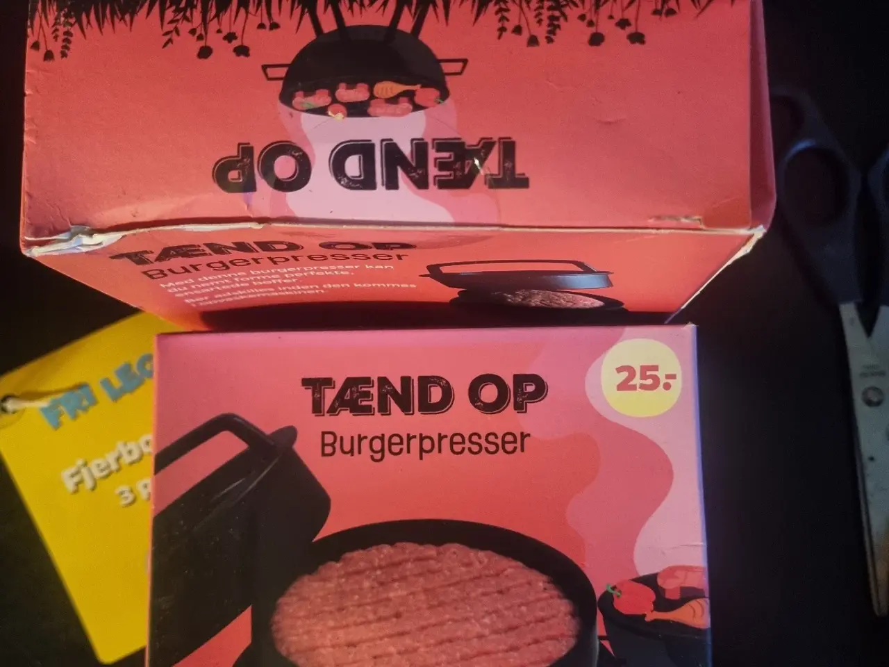 Billede 6 - Forskelligt grill tilbehør