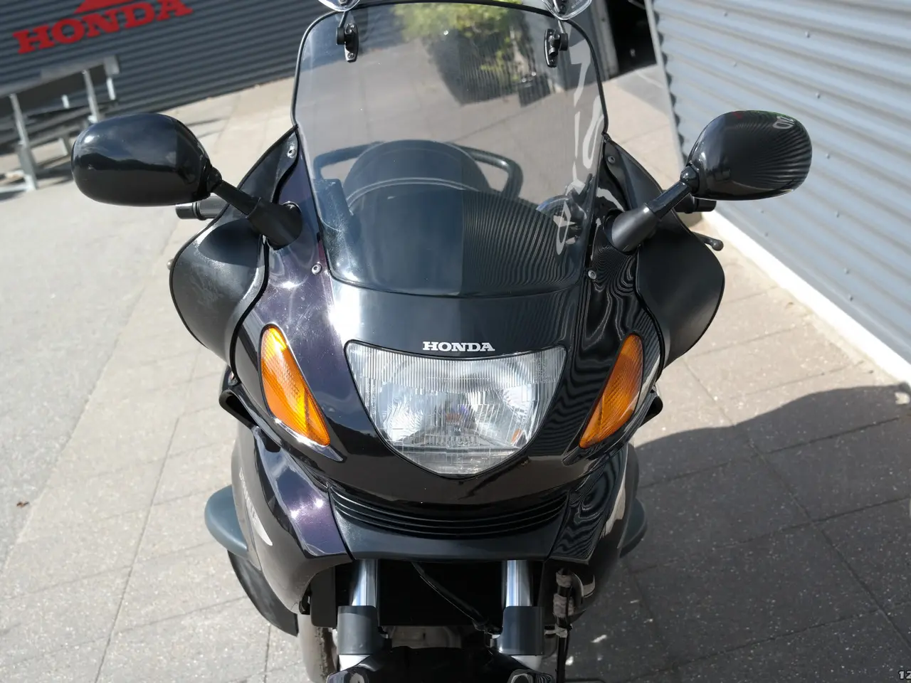 Billede 15 - Honda NT 650 Deauville MC-SYD       BYTTER GERNE