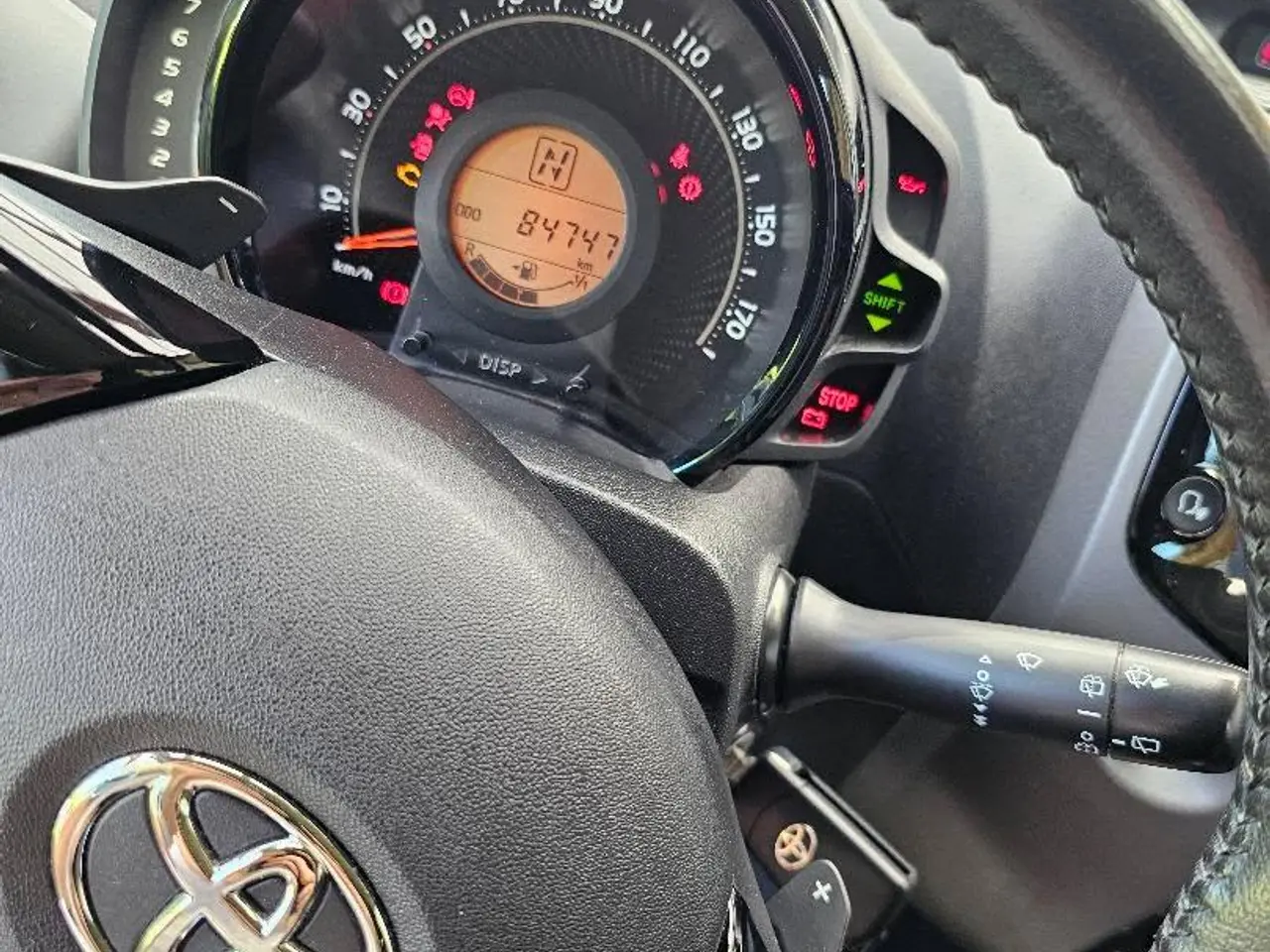 Billede 16 - Toyota Aygo 2020