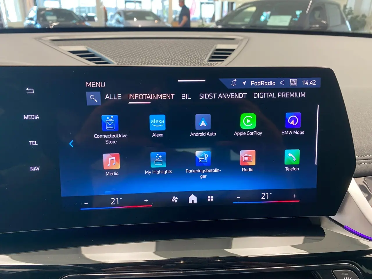 Billede 18 - BMW iX1 eDrive20 X-Line