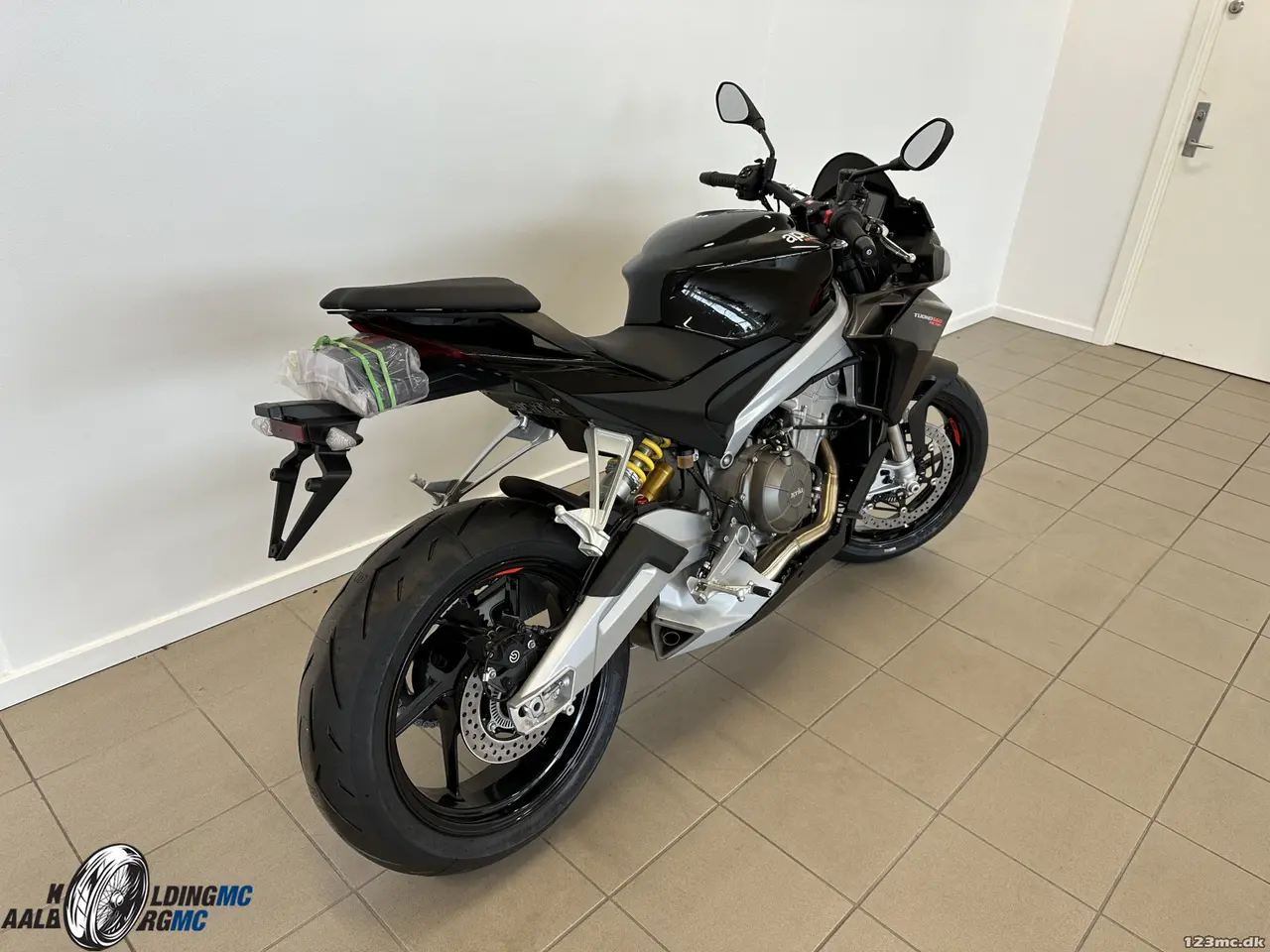 Billede 5 - Aprilia Tuono 660 Factory Aalborg MC