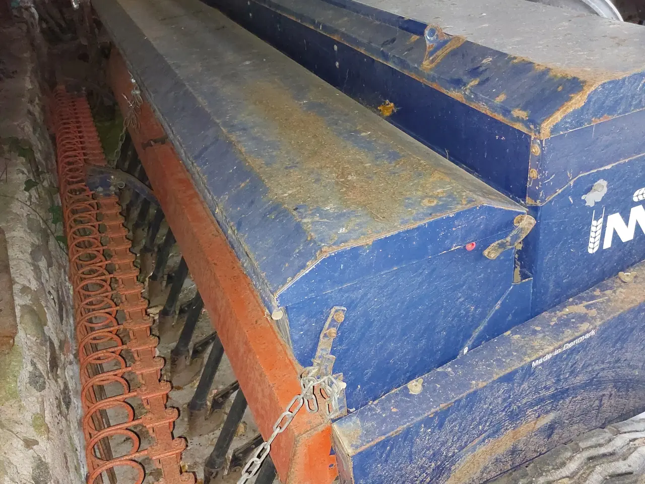 Billede 3 - Nordsten bugseret combi-matic såmaskine