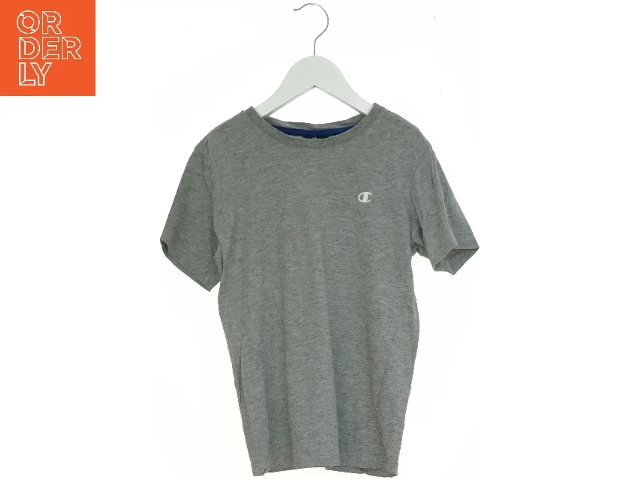 Billede 1 - Champion t-shirt (str. 140 cm)