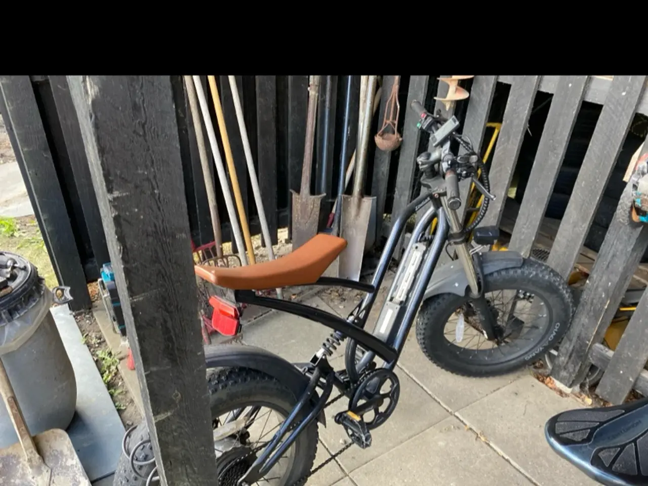 Billede 1 - El cykel. Zidiak