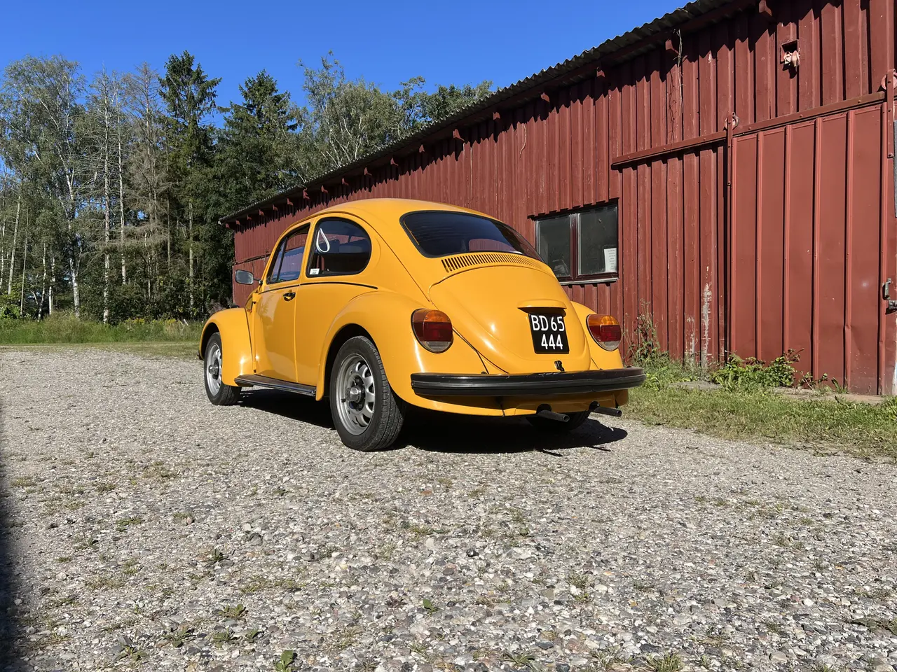 Billede 9 - Vw jeans 1974