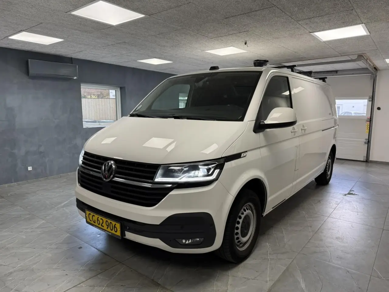 Billede 2 - VW Transporter Lang 2,0 TDI BMT DSG 150HK Van 7g Aut.