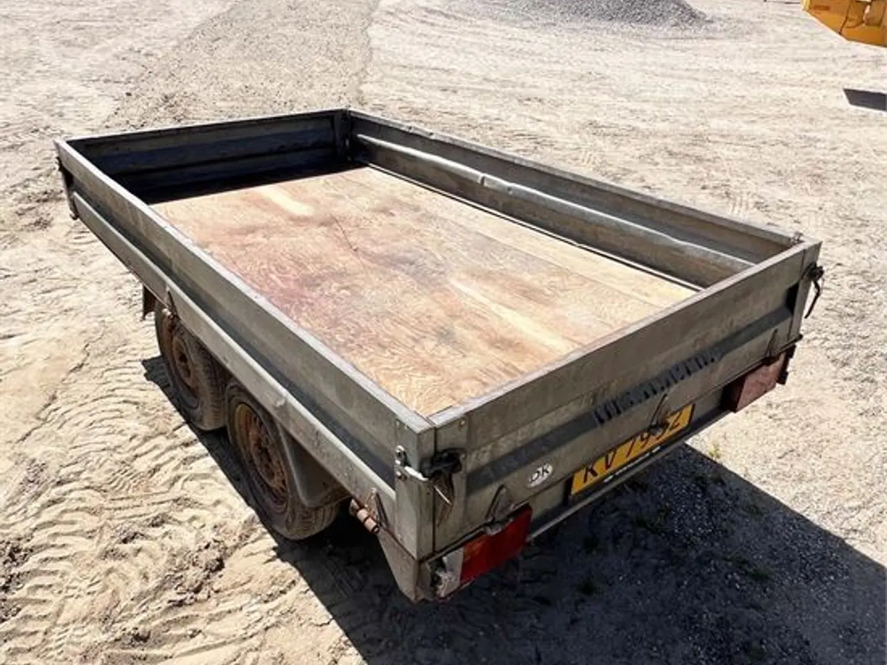 Billede 9 - Brenderup Trailer