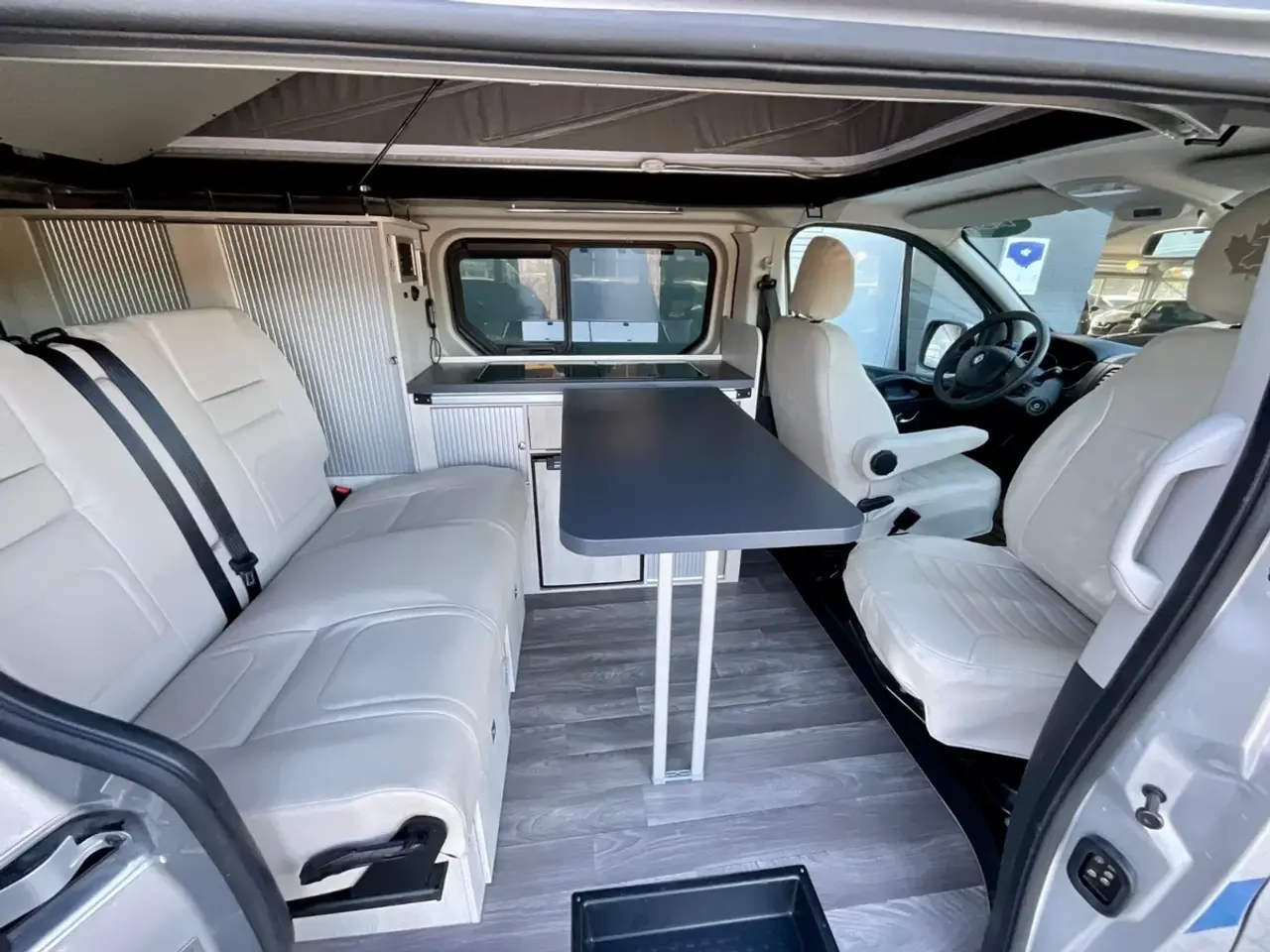 Billede 12 - 2021 - Ahorn Camp Van City 2,0 dCi EDC