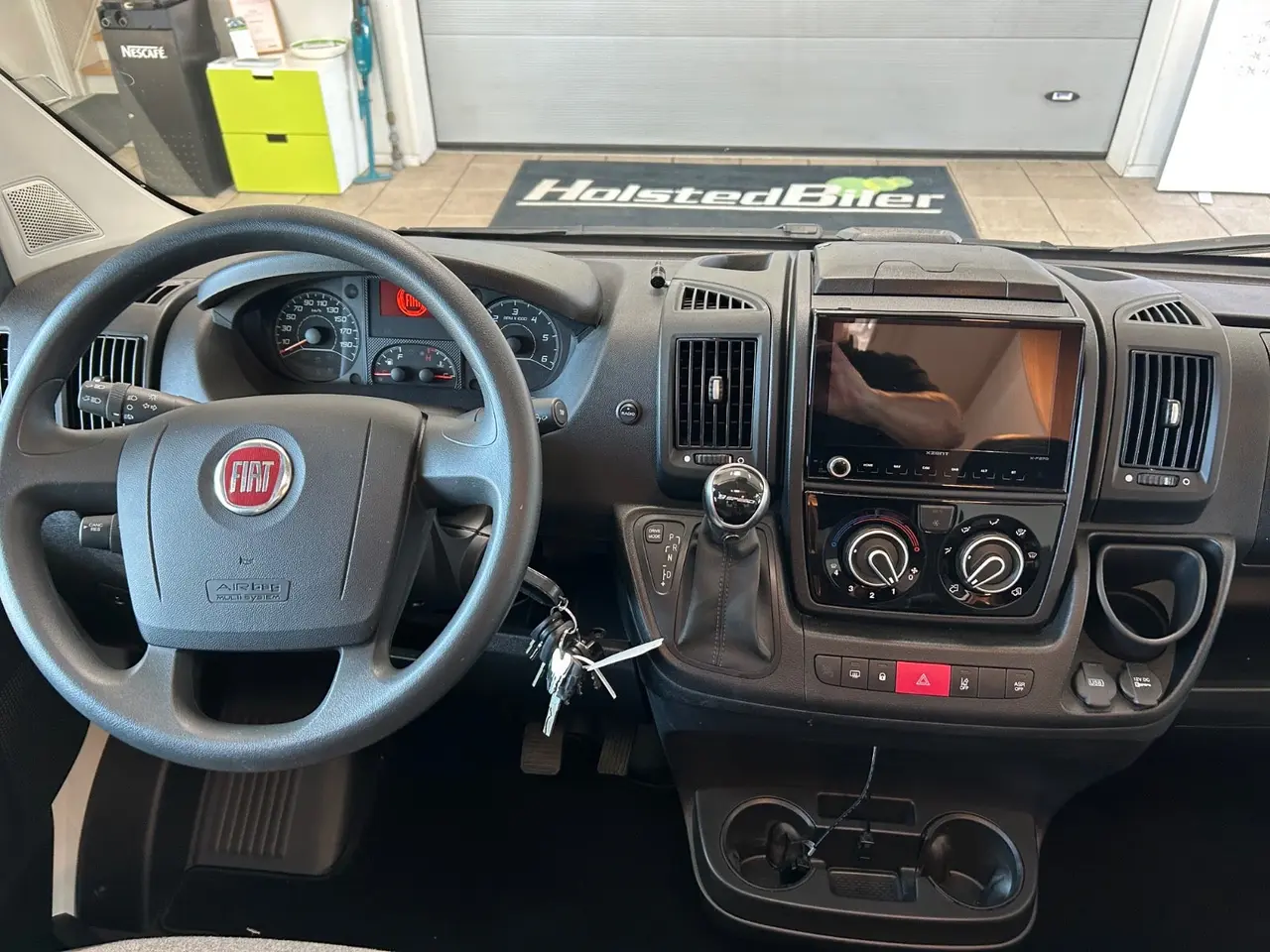 Billede 8 - Fiat Sunlight 2,3 MJT T66 aut.