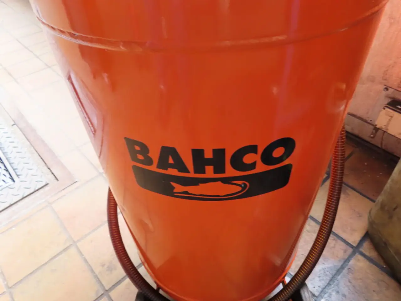Billede 2 - Olieopsamler BAHCO
