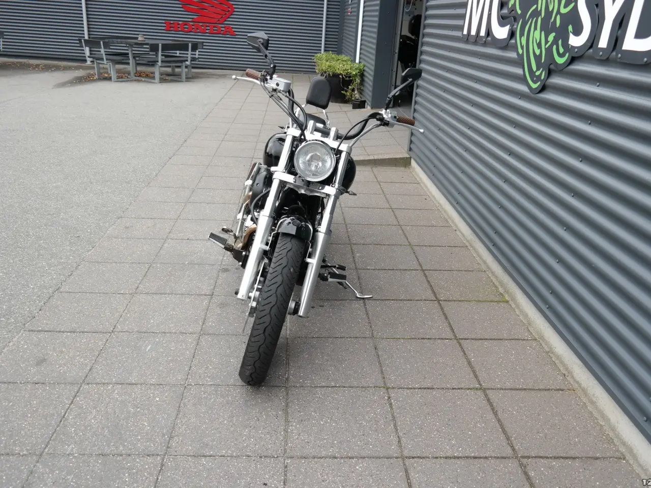 Billede 14 - Yamaha XVS 650 Drag Star MC-SYD BYTTER GERNE