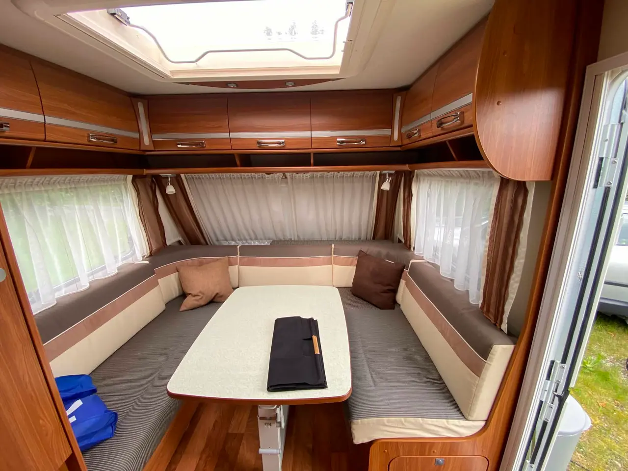 Billede 8 - Dethleffs Nomad EL 3 campingvogn