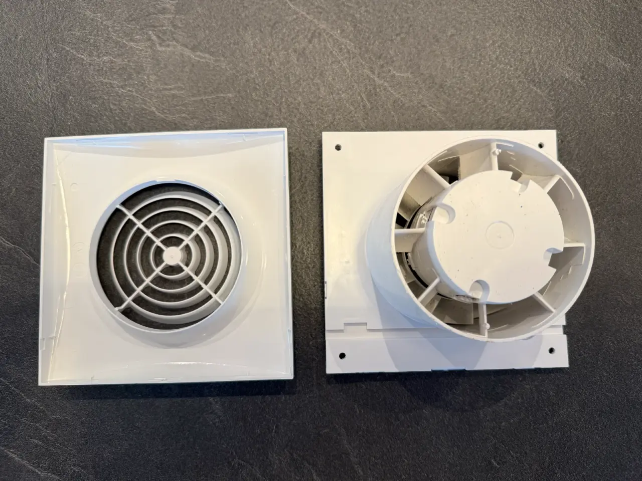 Billede 3 - Ventilator, S&P, Silent-100 CZ