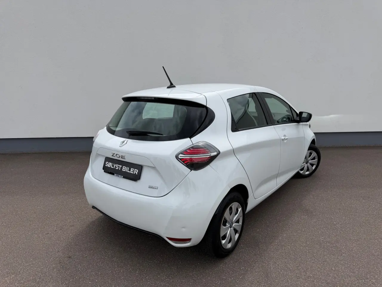 Billede 10 - Renault Zoe 52 Experience