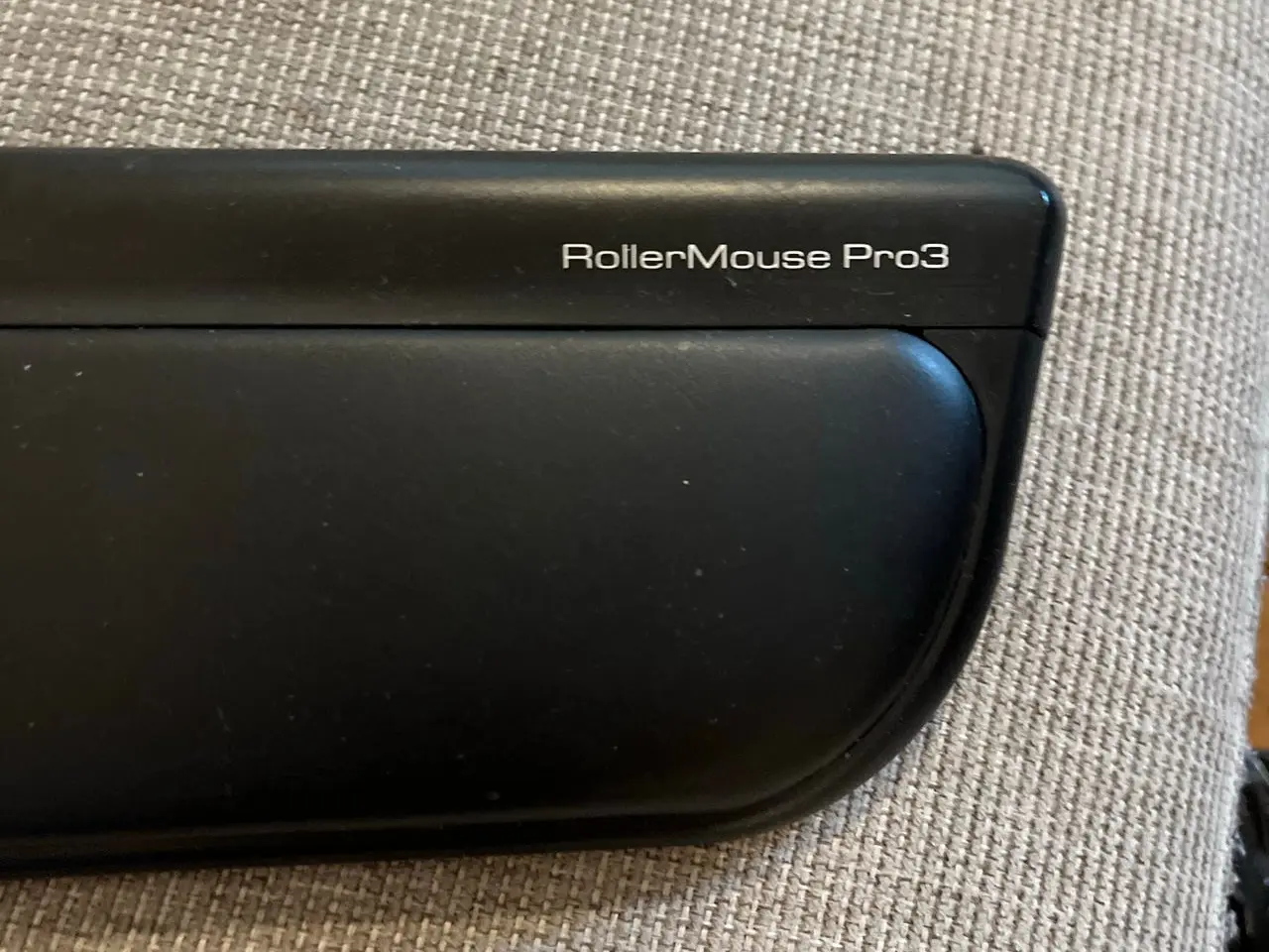 Billede 2 - Contour RollerMouse Pro3 ergonomisk mus