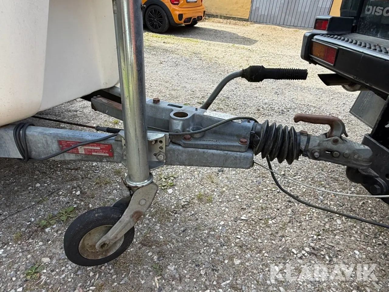 Billede 10 - Hestetrailer Indespension Monarque