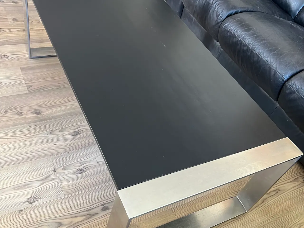 Billede 4 - Stort spisebord samt  sofabord