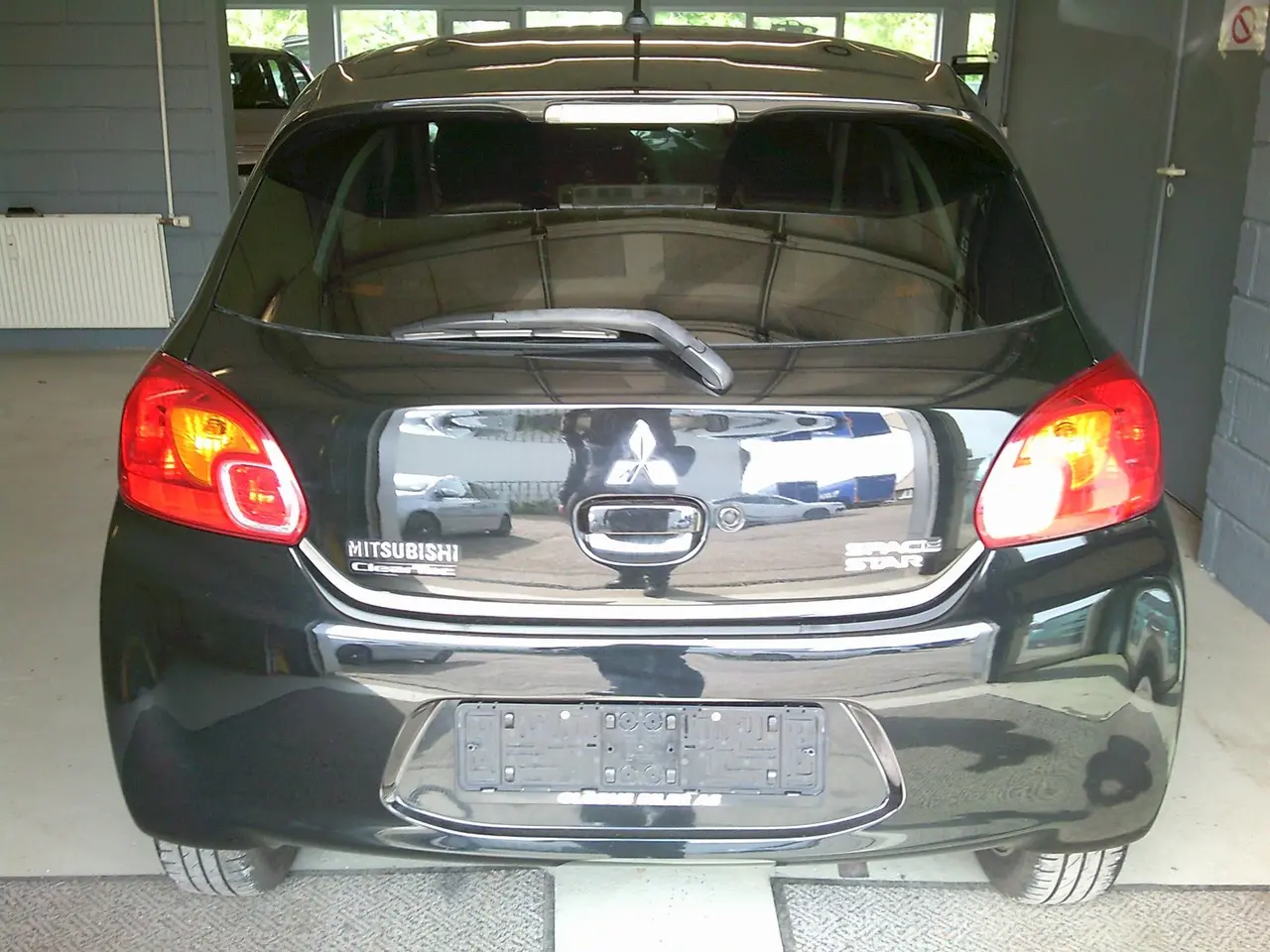 Billede 3 - Mitsubishi Space Star 1,2 Limited