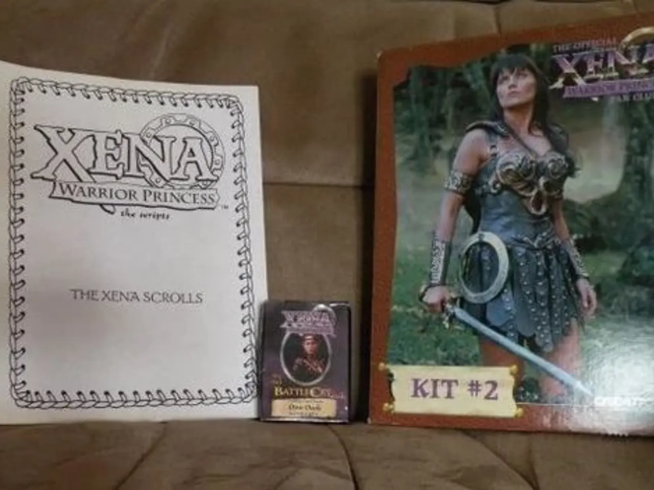 Billede 3 - XENA og Gabrielle Collection