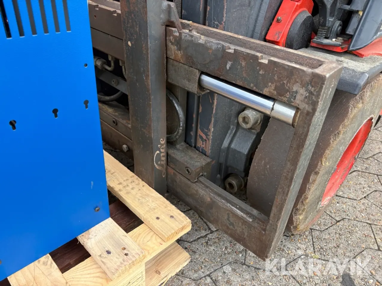 Billede 9 - Truck Linde E16C-02