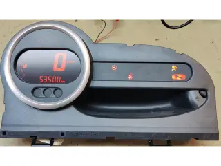 Renault twingo instrument reparation