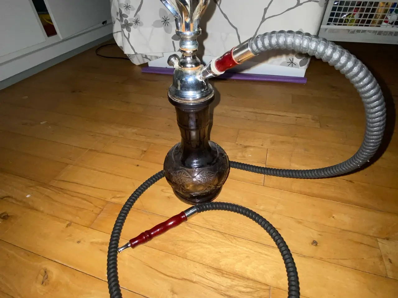 Billede 5 - Vandpibe.