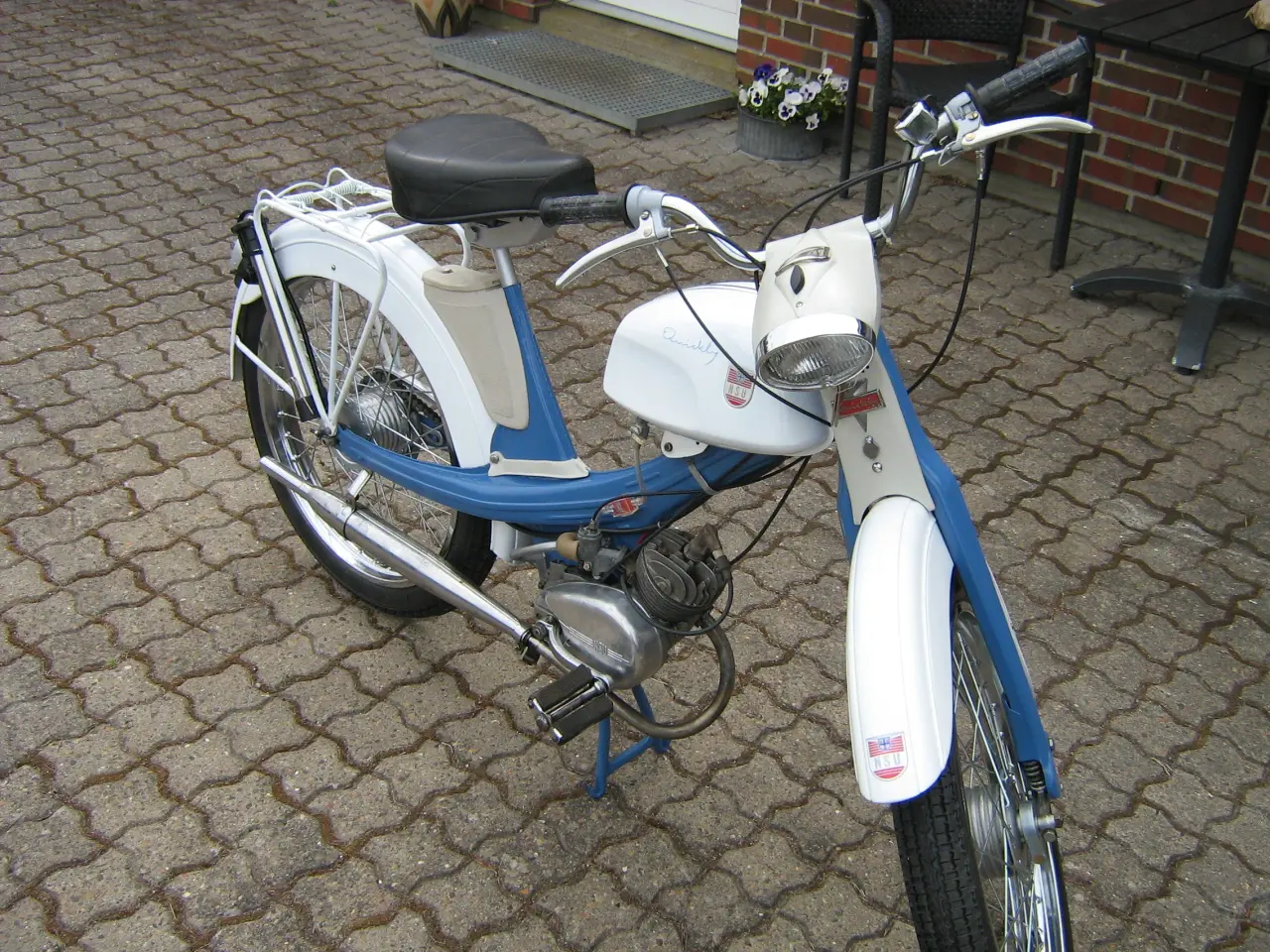 Billede 1 - NSU Quickly S 23 1966