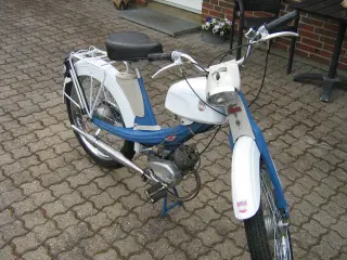 NSU Quickly S 23 1966