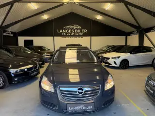 Opel Insignia 2,0 CDTi 160 Cosmo Sports Tourer eco