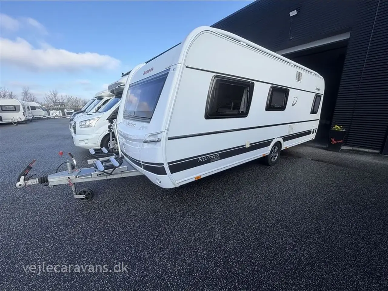 Billede 2 - 2020 - Dethleffs Nomad Snow 590 RF