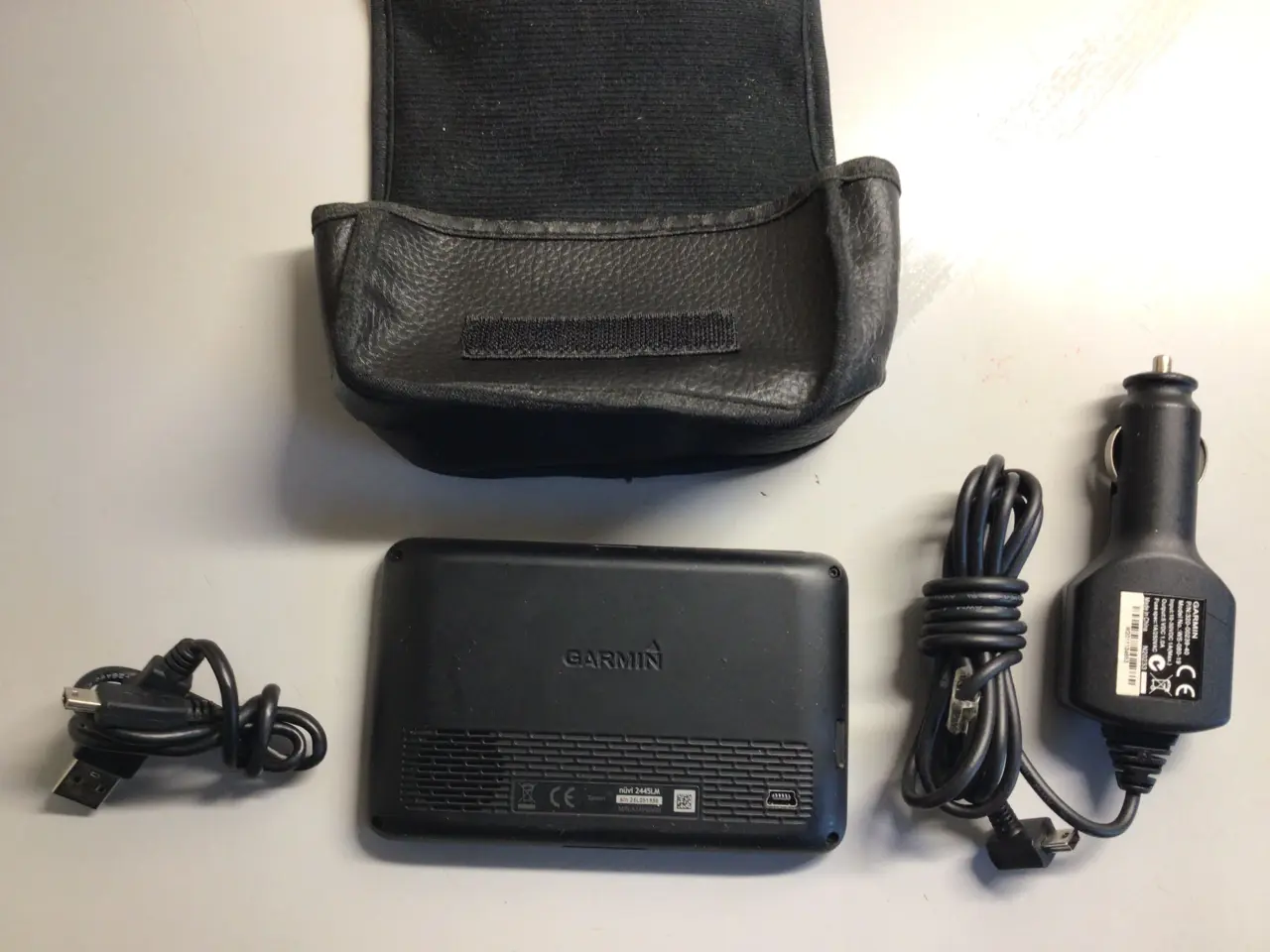Billede 12 - (((Garmin Nüvi 2445 LM GPS )))