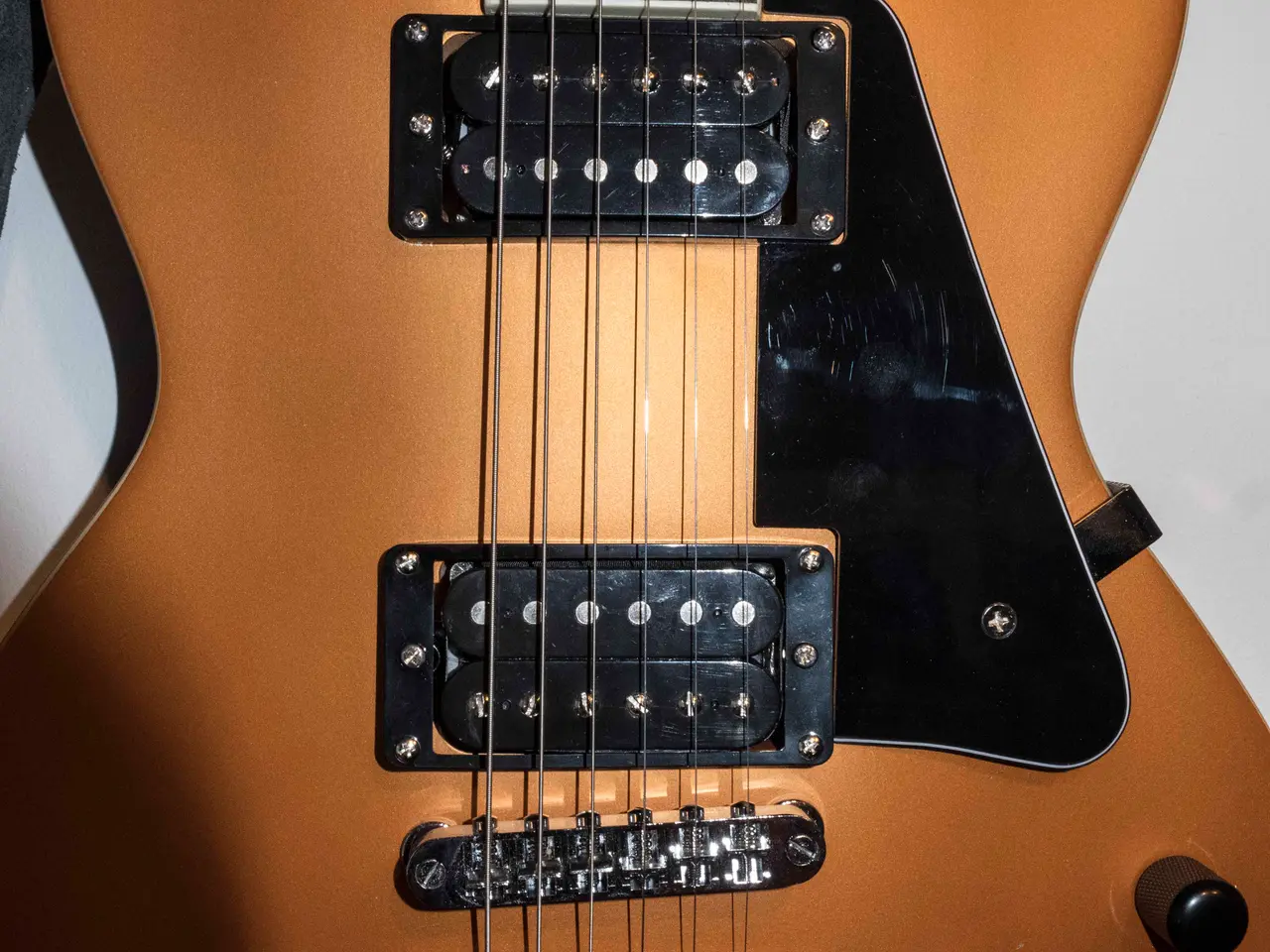 Billede 4 - Harley Benton SC-400 SGT Classic Series.