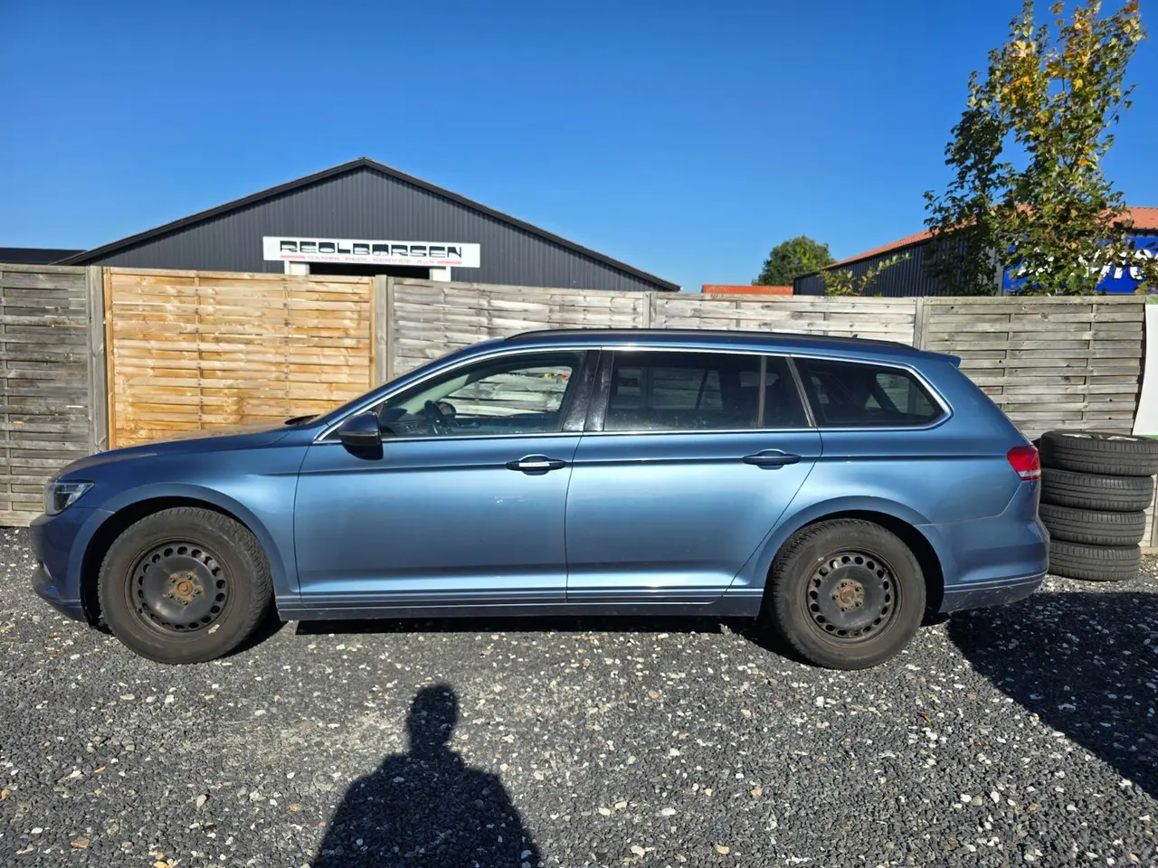 Billede 3 - VW Passat 1,4 TSi 150 Comfortline Variant DSG