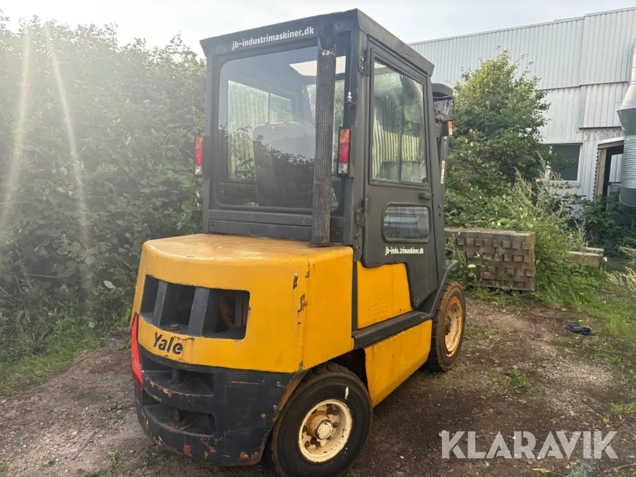 Billede 5 - Truck Yale GDP30TF