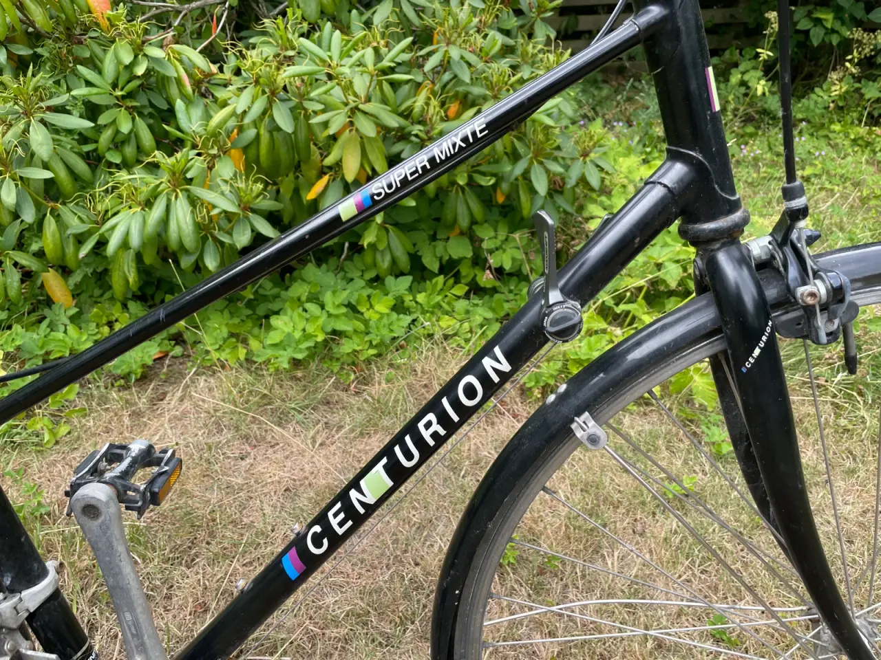 Billede 4 - vintage Centurion med 12 gear og mixte stel