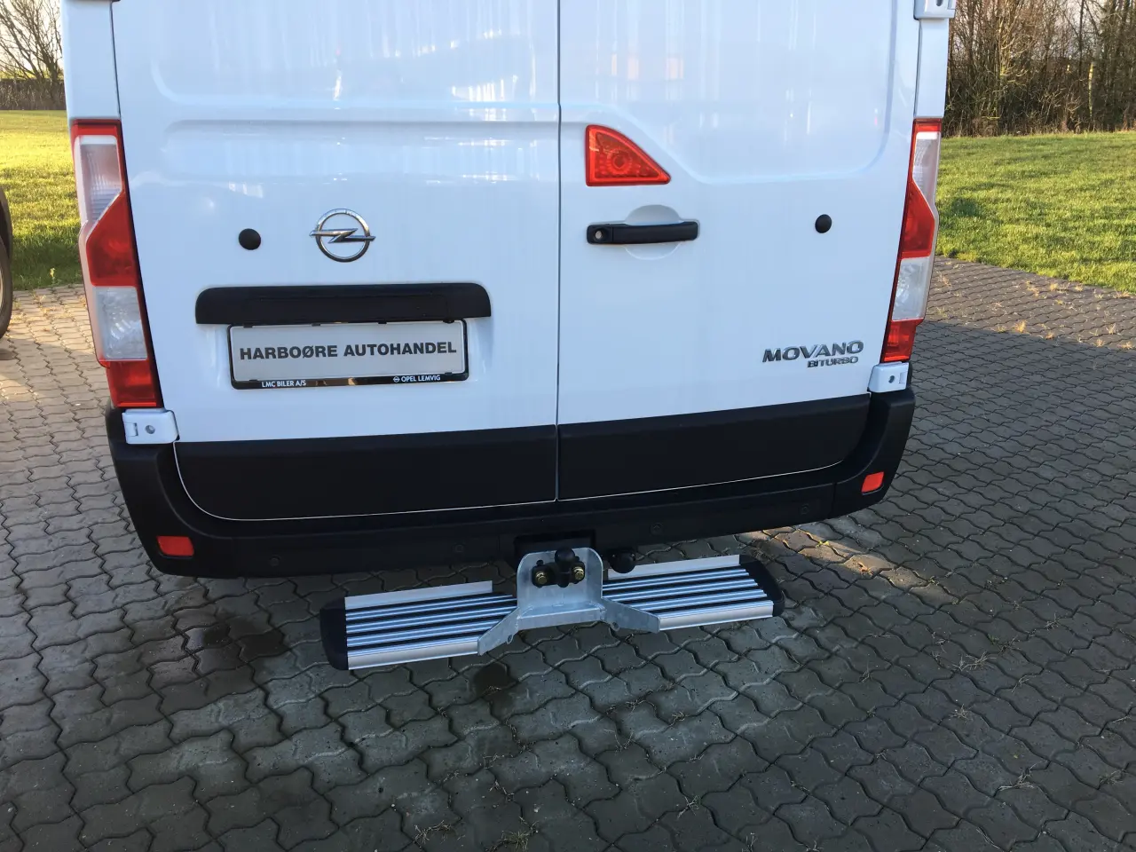 Billede 2 - Trinbræt handicapbiler, busser, varebiler