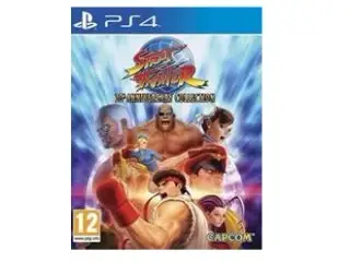 Street Fighter: 30th Anniversary Collection