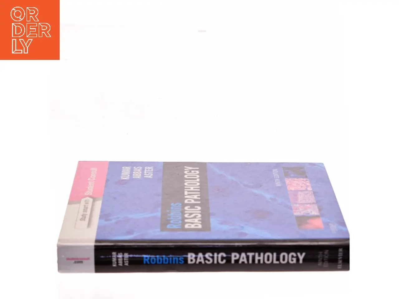 Billede 2 - Robbins basic pathology (Bog)