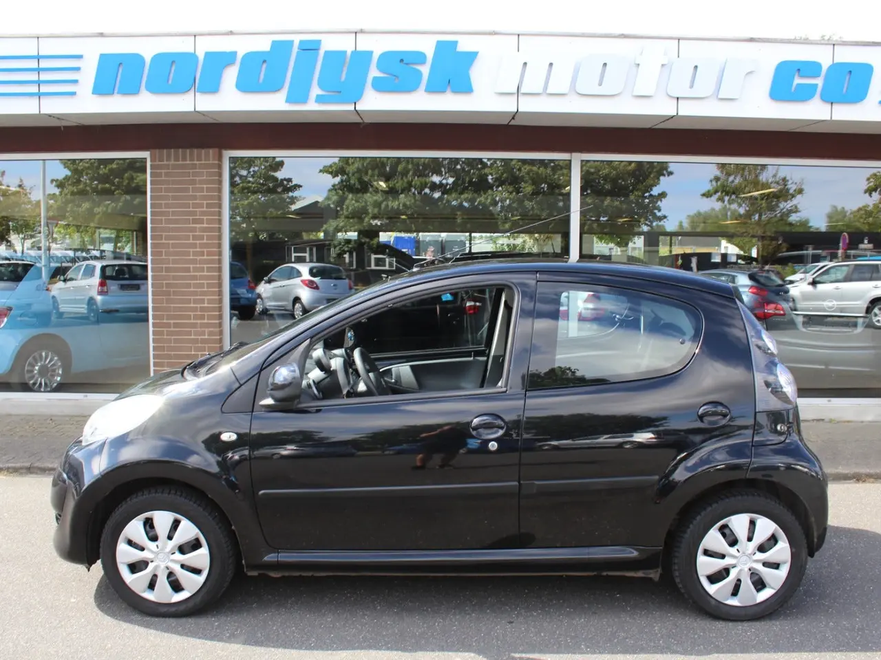 Billede 1 - Citroën C1 1,0i SX