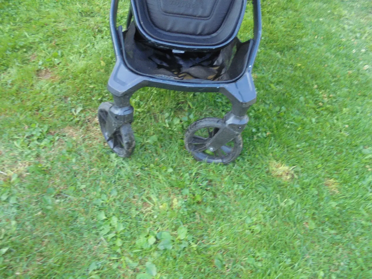 Billede 5 - Babyjogger klapvogn