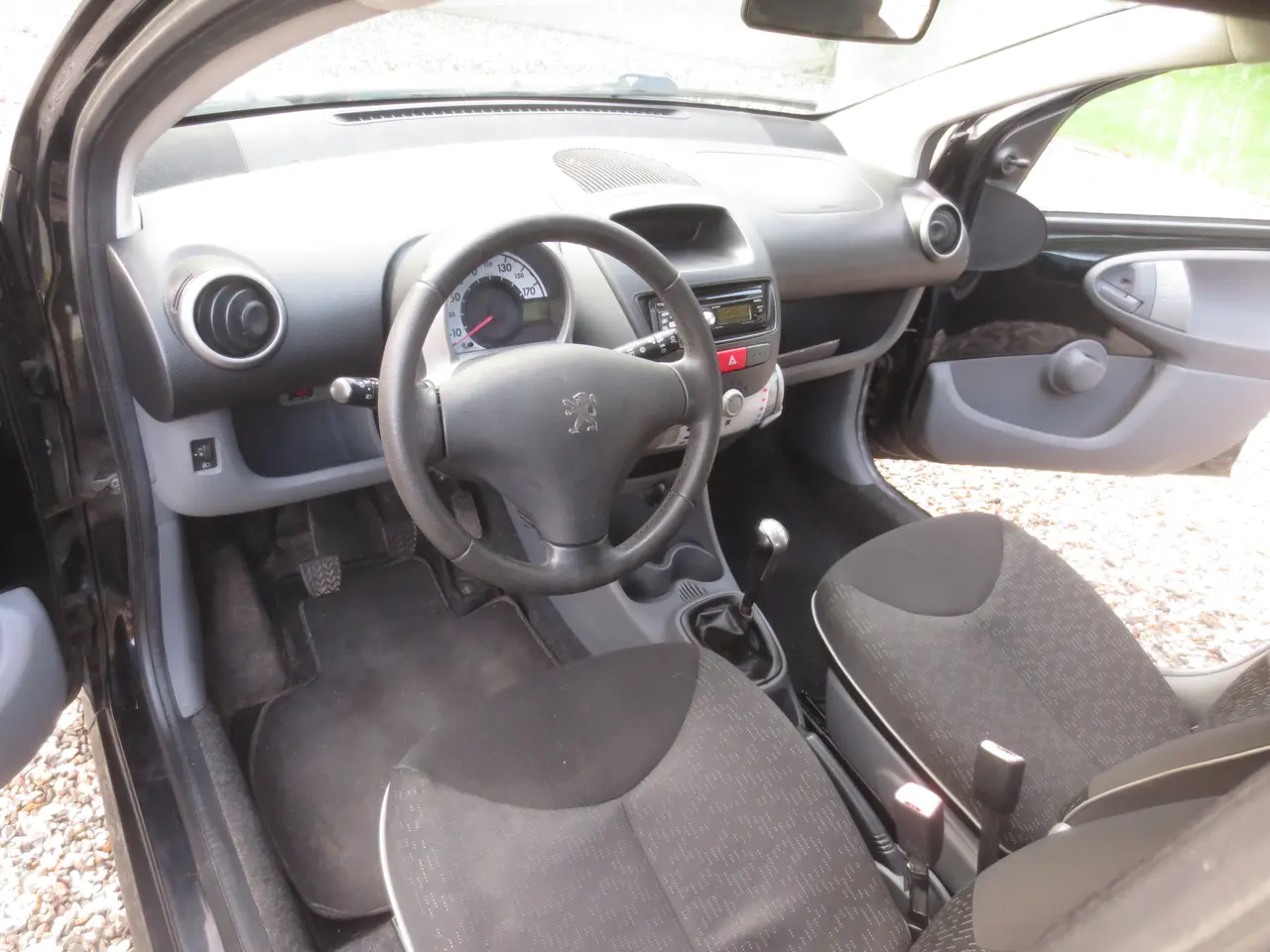 Billede 16 - Peugeot 107. 1.0 i År 10 Uden syn.