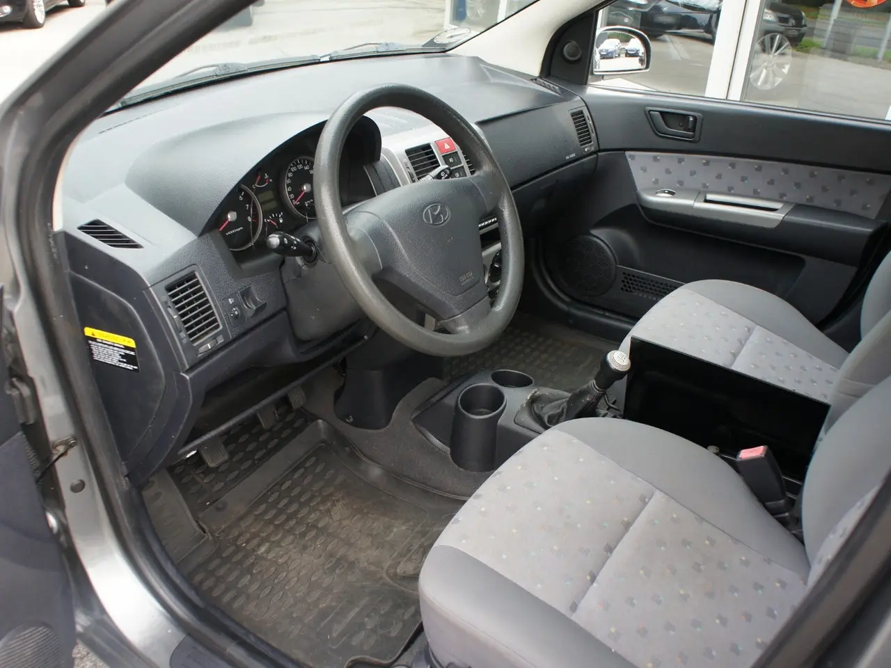 Billede 12 - Hyundai Getz 1,6 GL